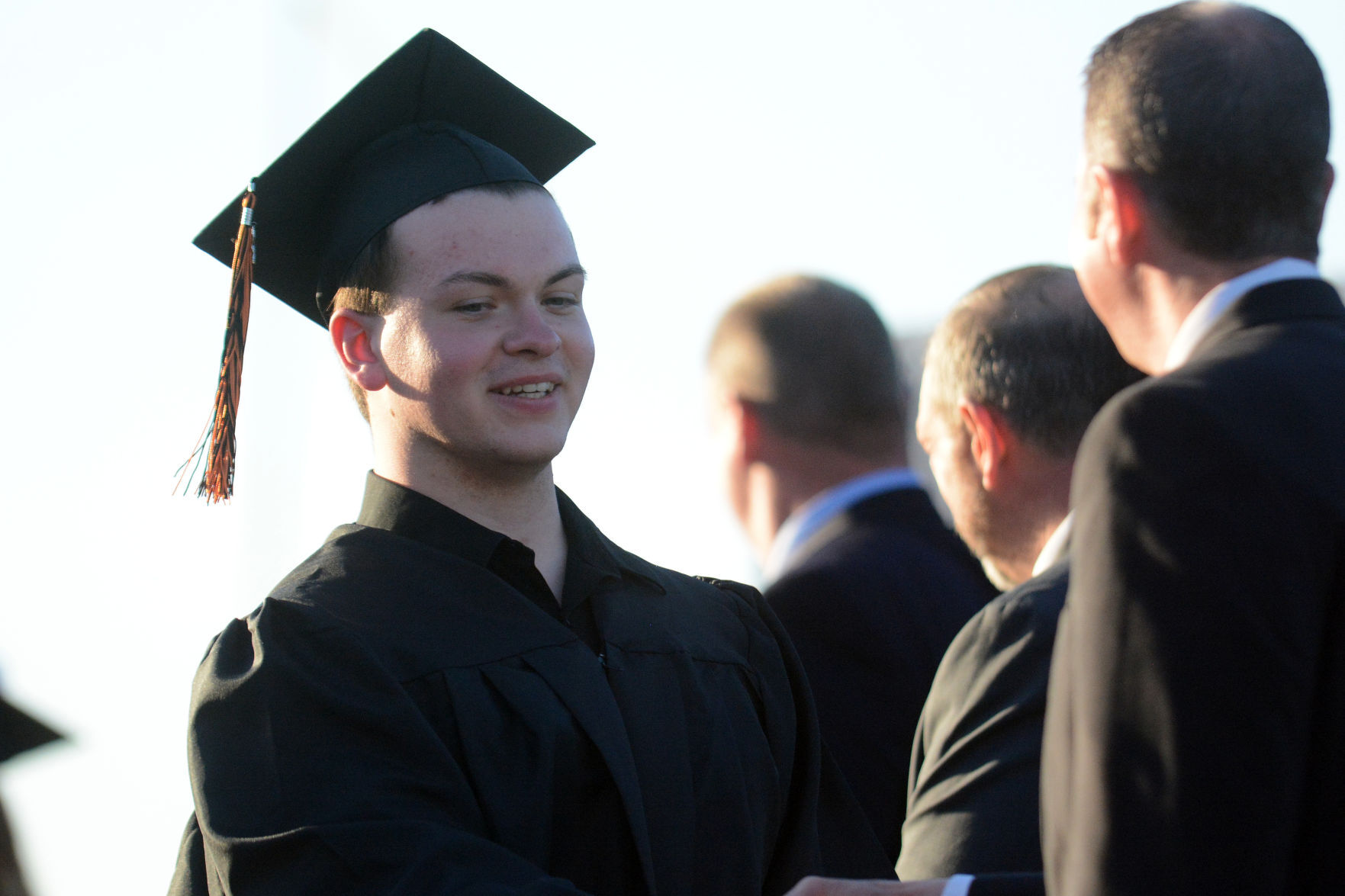Portage High School graduation 2021
